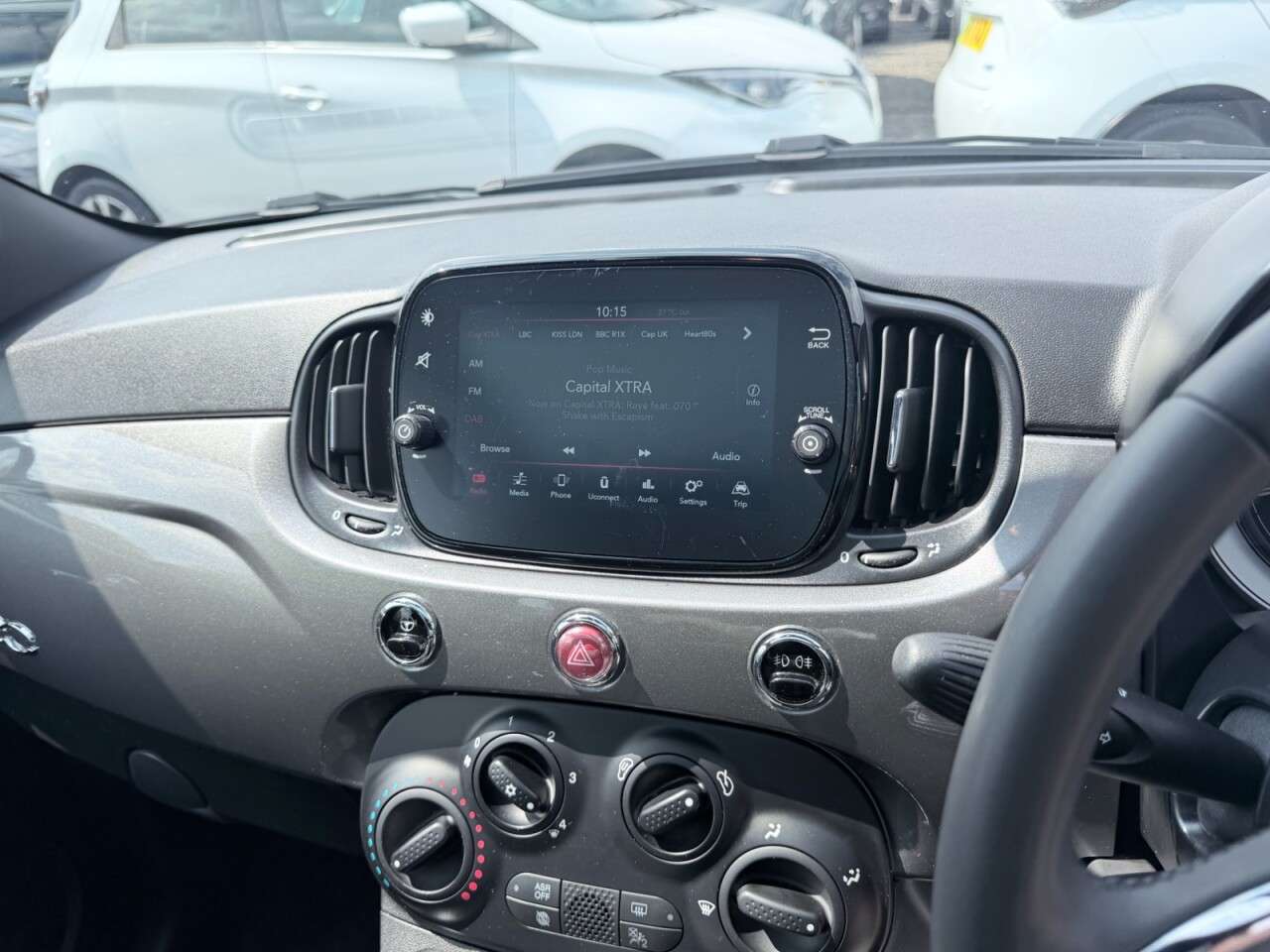 2023 FIAT 500 2023 FIAT 500