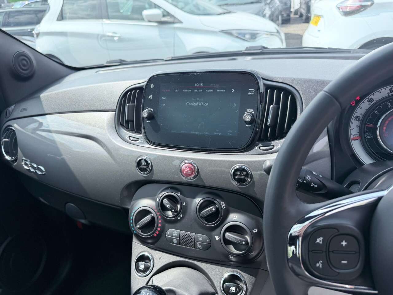 2023 FIAT 500 2023 FIAT 500