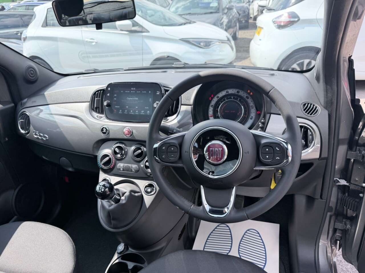 2023 FIAT 500 2023 FIAT 500