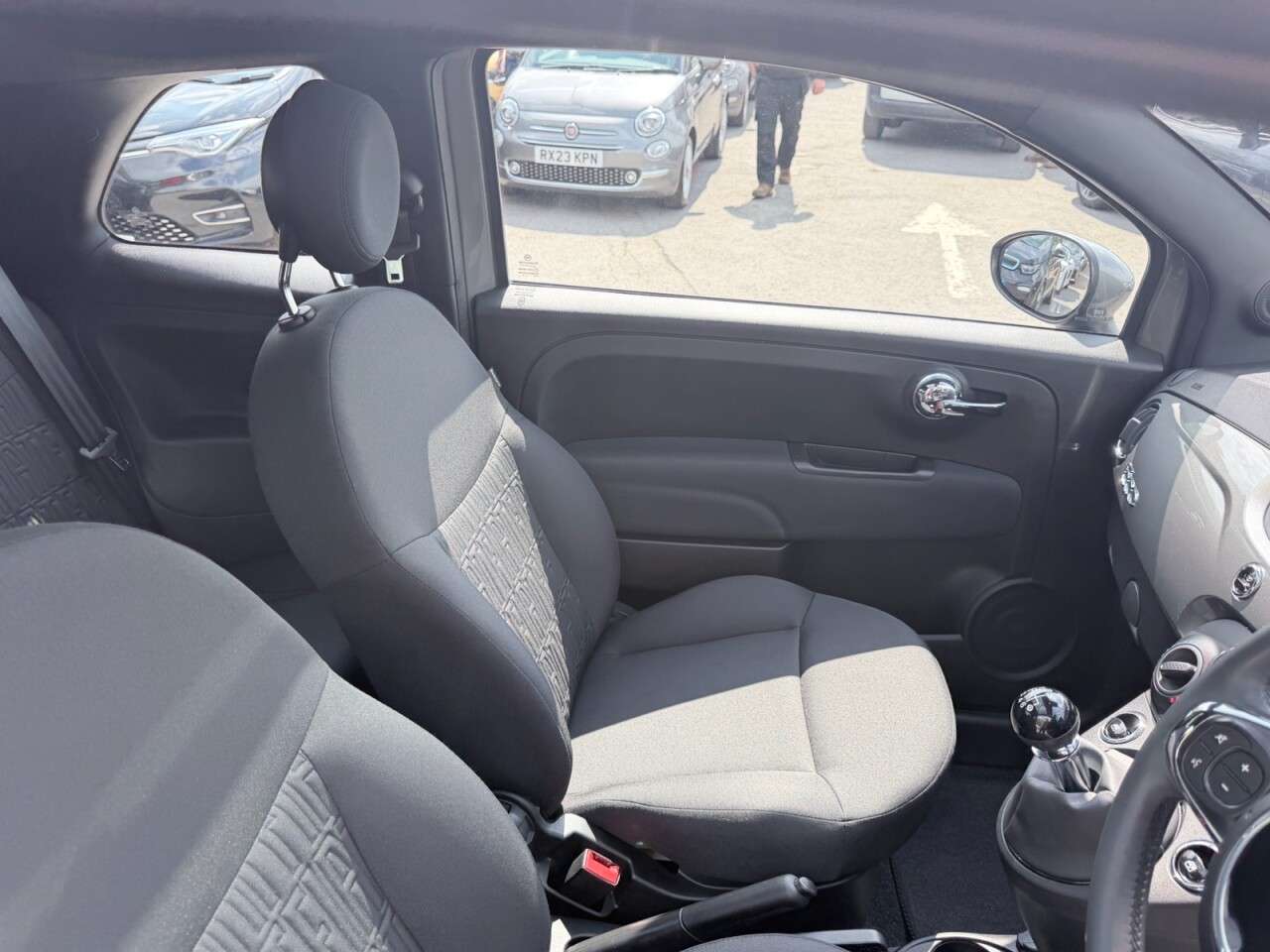 2023 FIAT 500 2023 FIAT 500