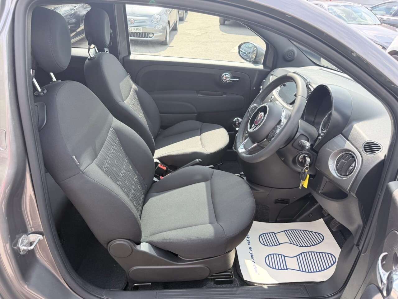 2023 FIAT 500 2023 FIAT 500