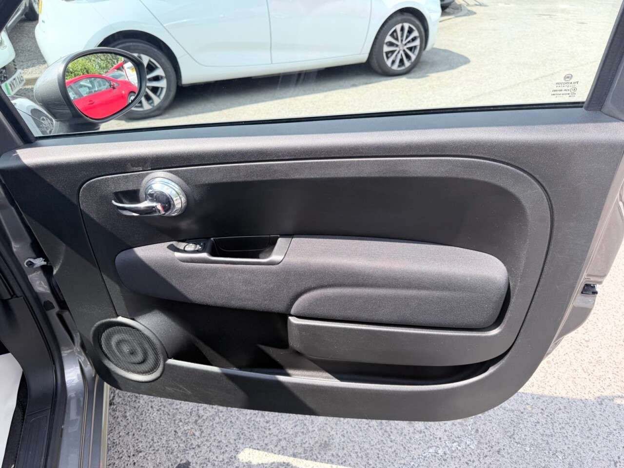 2023 FIAT 500 2023 FIAT 500