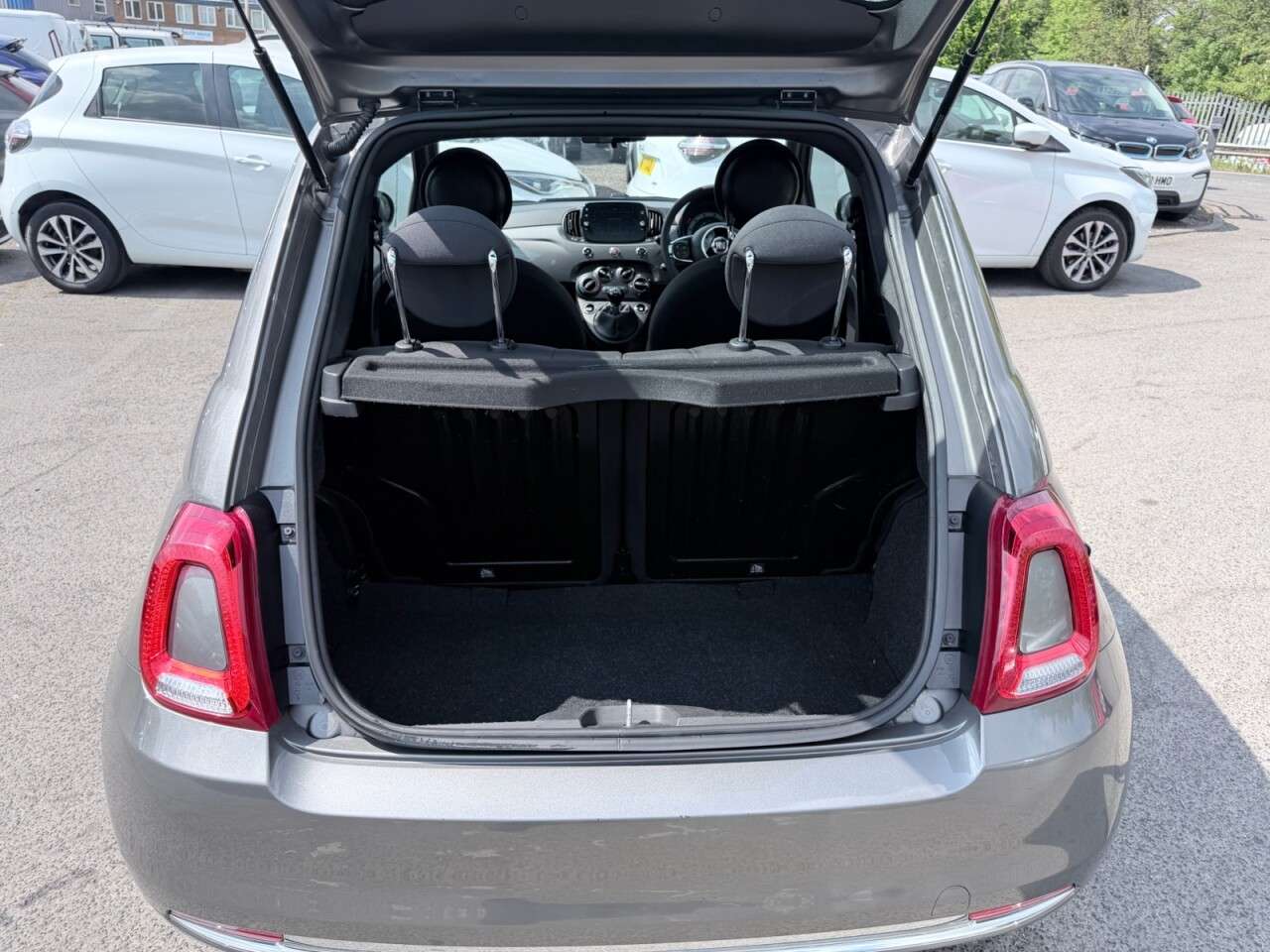 2023 FIAT 500 2023 FIAT 500