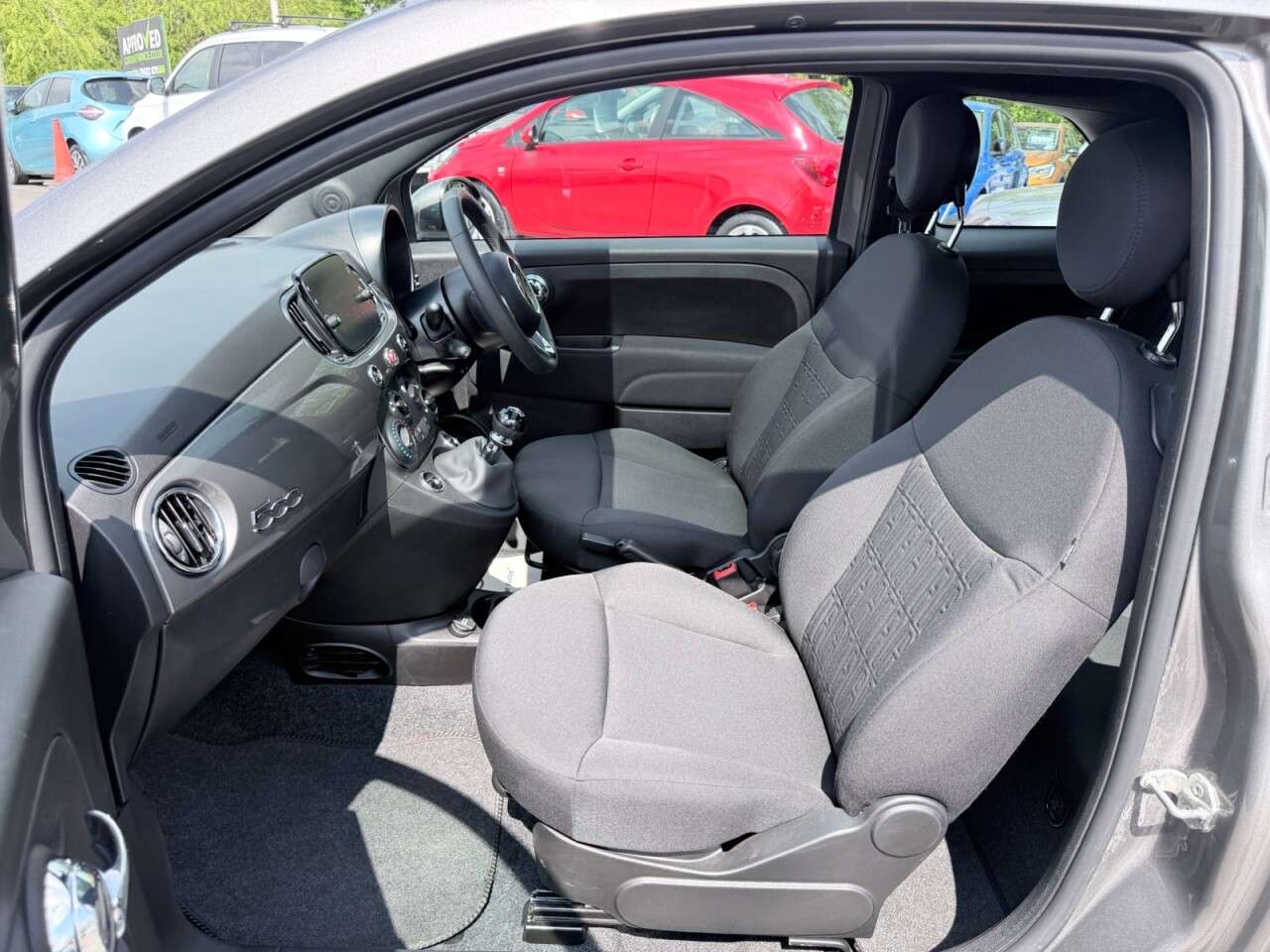 2023 FIAT 500 2023 FIAT 500