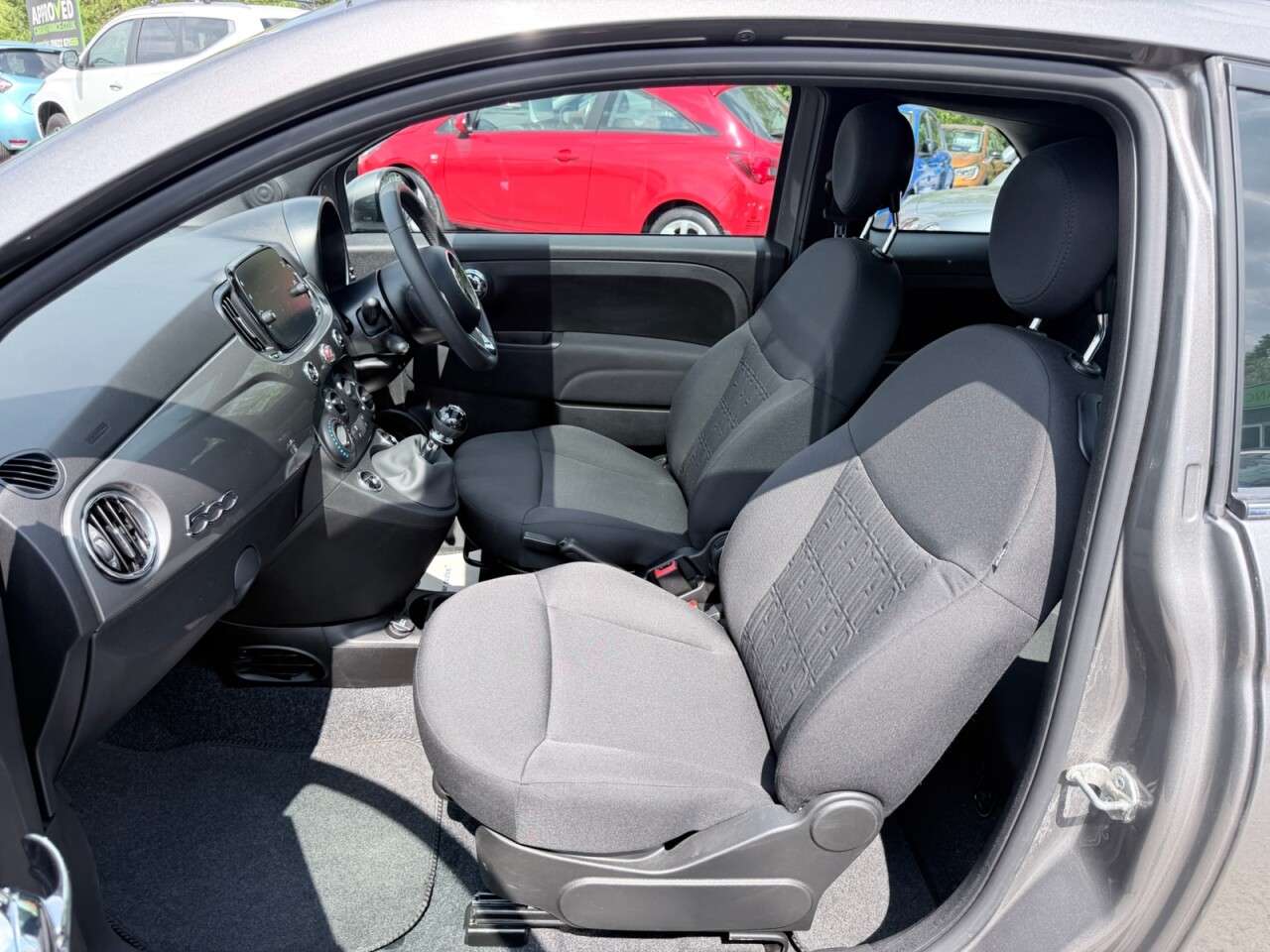 2023 FIAT 500 2023 FIAT 500