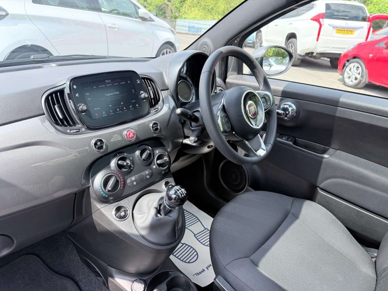 2023 FIAT 500 2023 FIAT 500