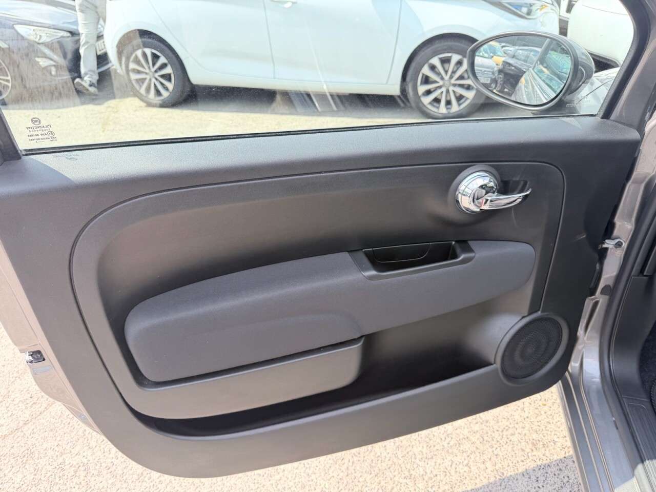 2023 FIAT 500 2023 FIAT 500