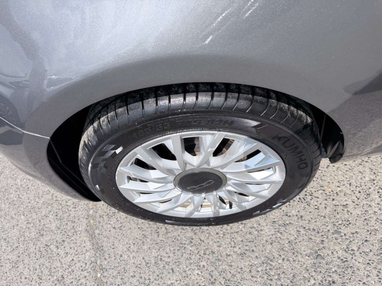 2023 FIAT 500 2023 FIAT 500