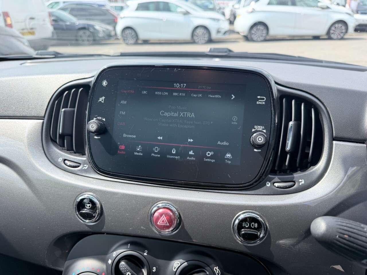2023 FIAT 500 2023 FIAT 500