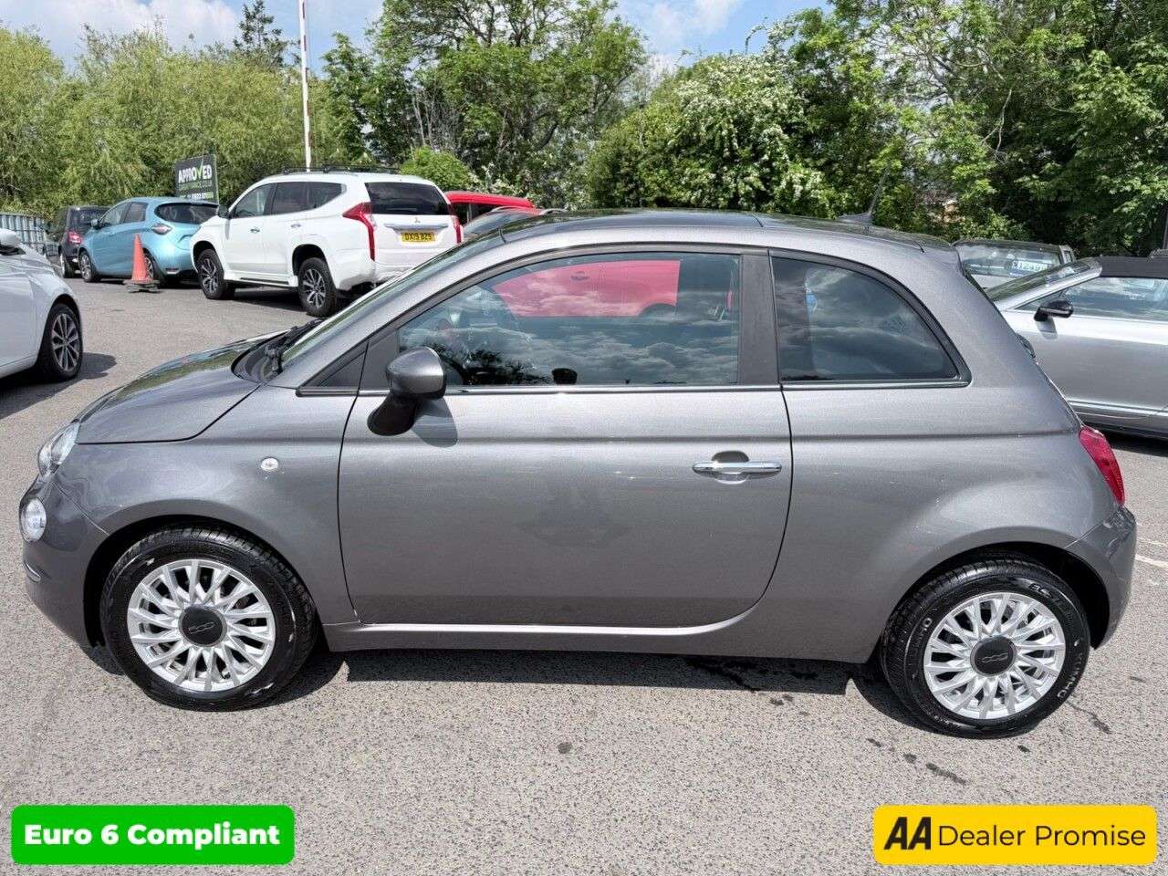 2023 FIAT 500 2023 FIAT 500