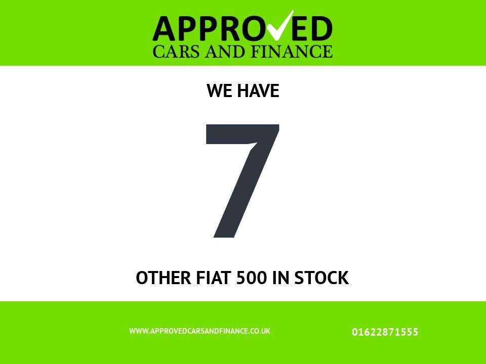 2023 FIAT 500 2023 FIAT 500