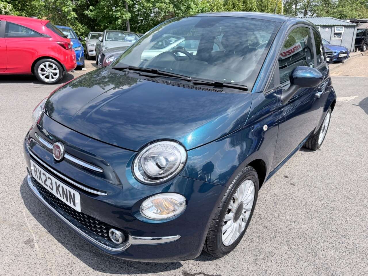 2023 FIAT 500 2023 FIAT 500