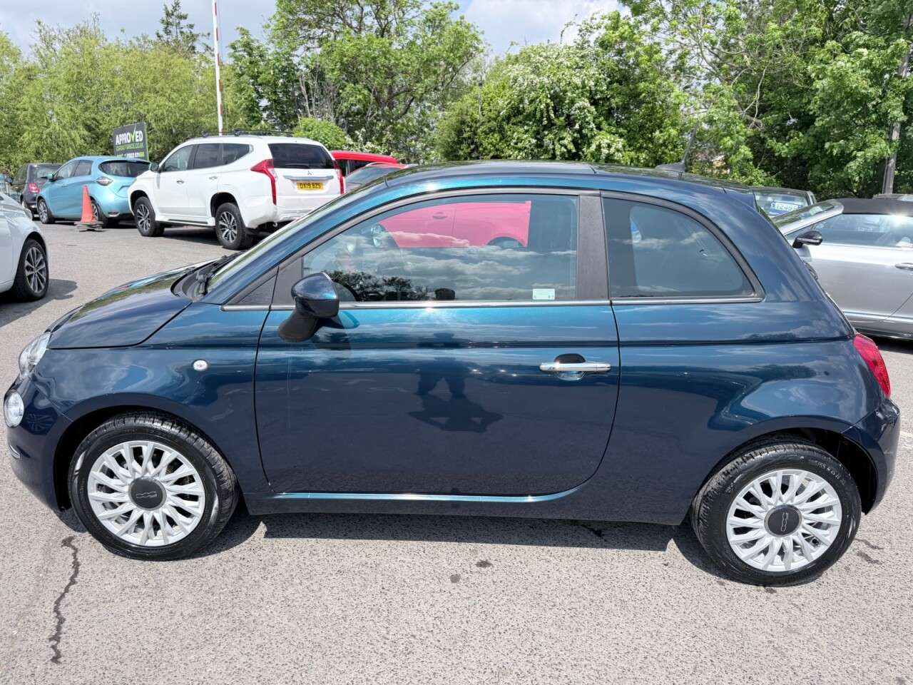 2023 FIAT 500 2023 FIAT 500