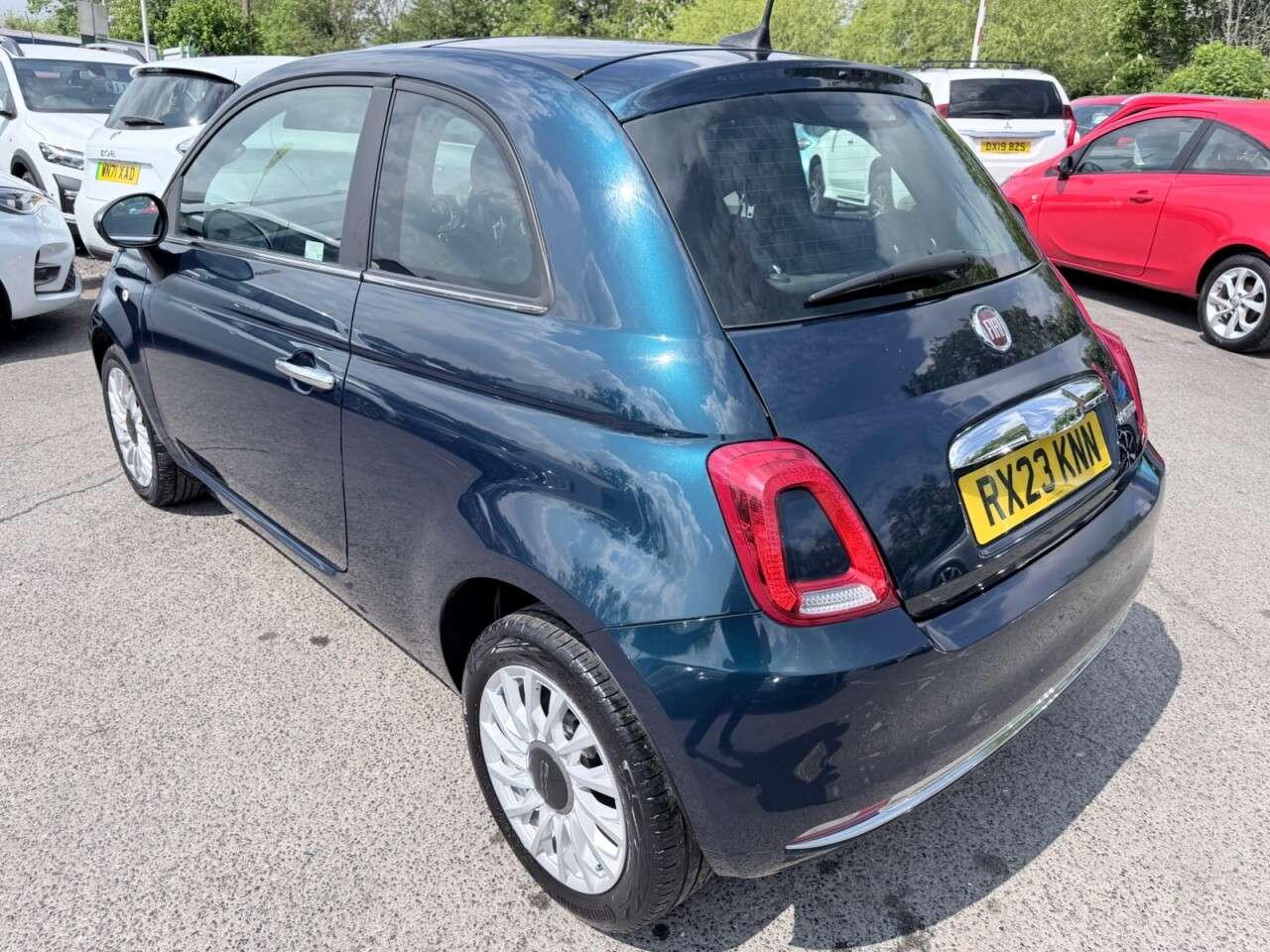 2023 FIAT 500 2023 FIAT 500