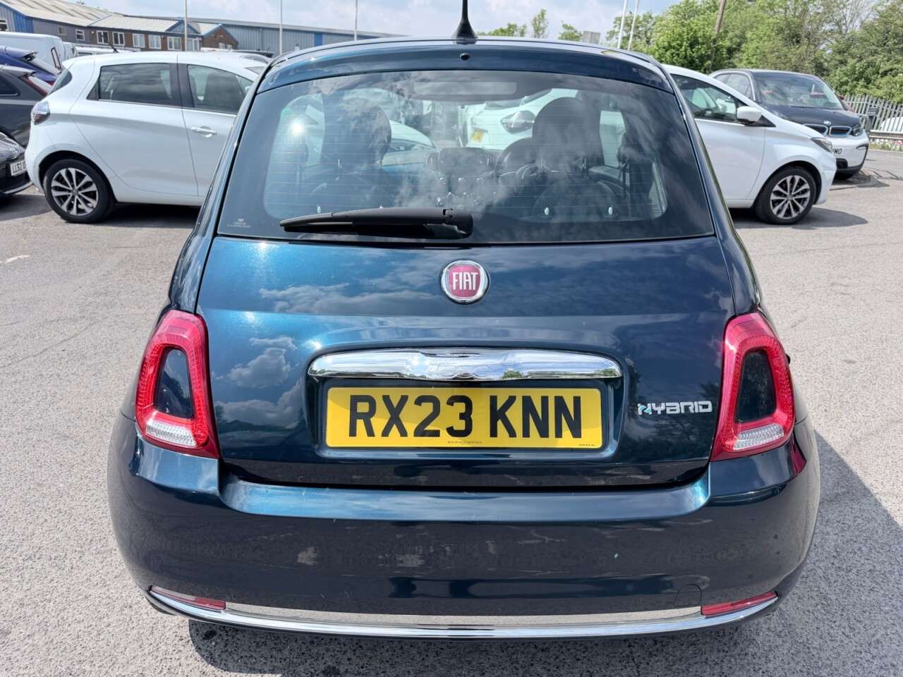 2023 FIAT 500 2023 FIAT 500