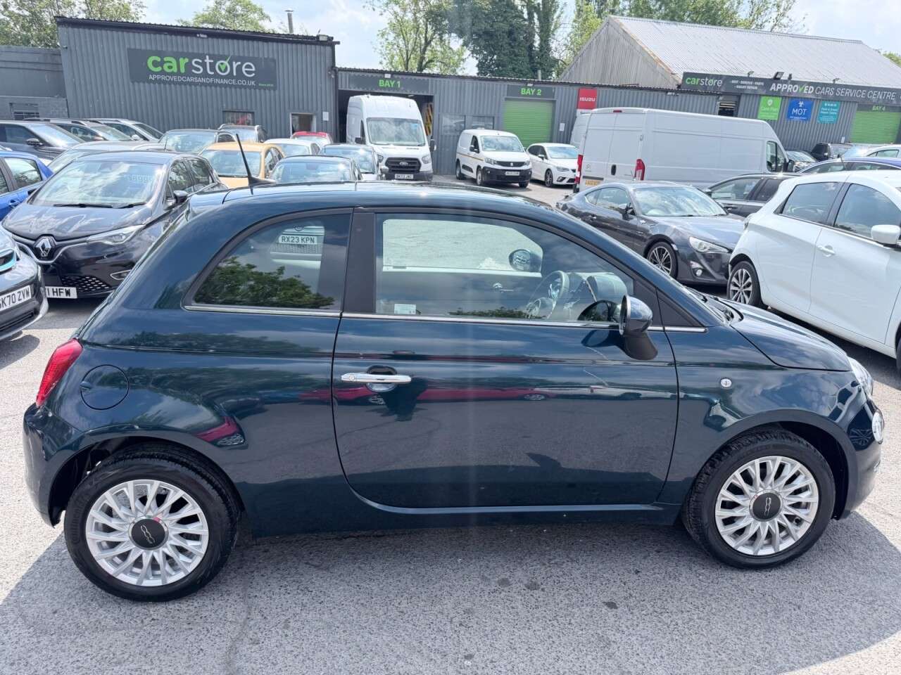 2023 FIAT 500 2023 FIAT 500