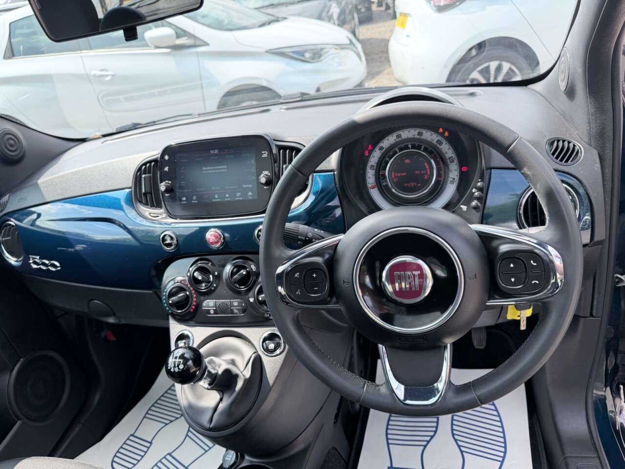 2023 FIAT 500 2023 FIAT 500