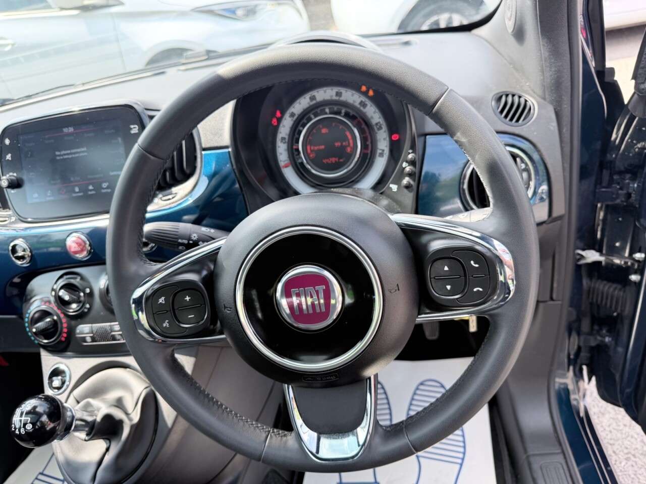2023 FIAT 500 2023 FIAT 500