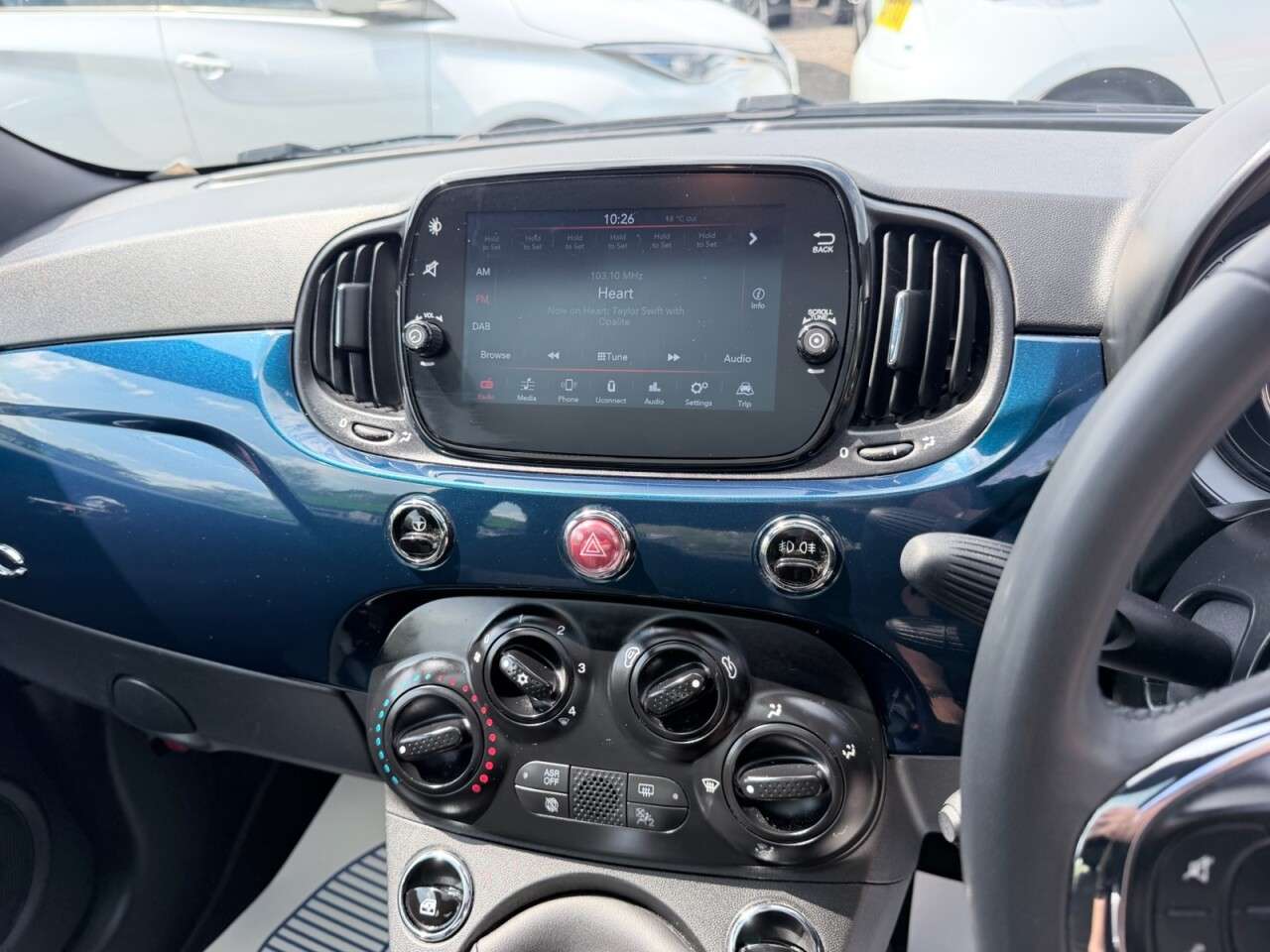 2023 FIAT 500 2023 FIAT 500