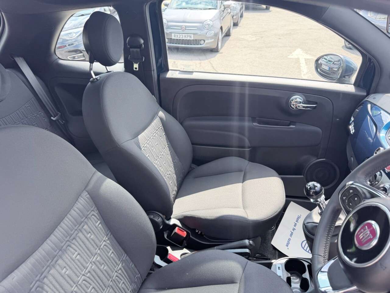 2023 FIAT 500 2023 FIAT 500