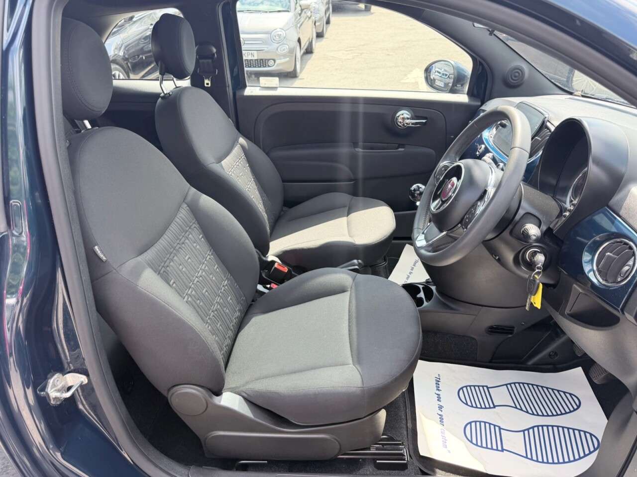 2023 FIAT 500 2023 FIAT 500