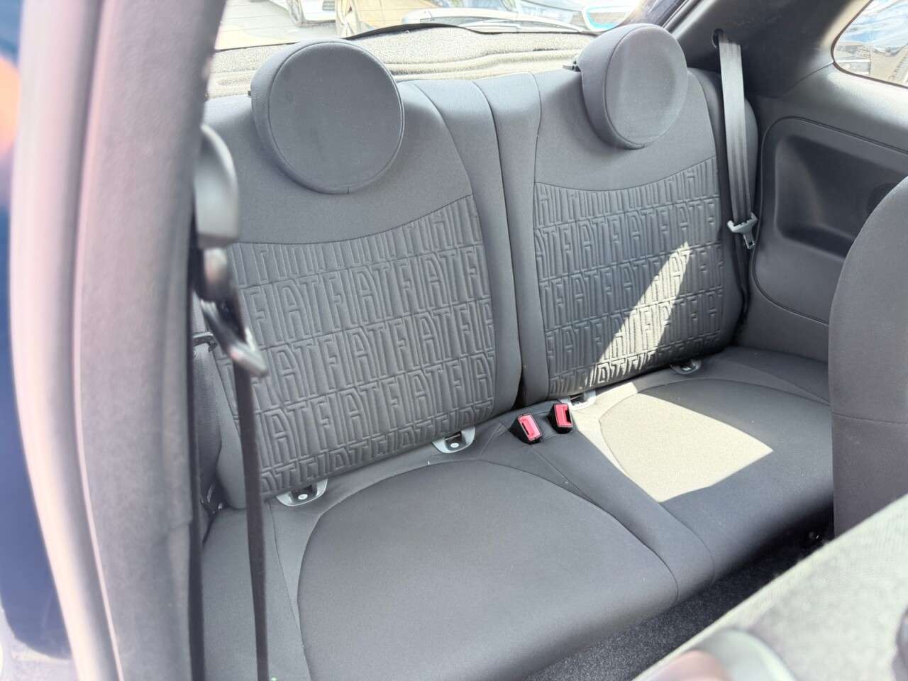 2023 FIAT 500 2023 FIAT 500