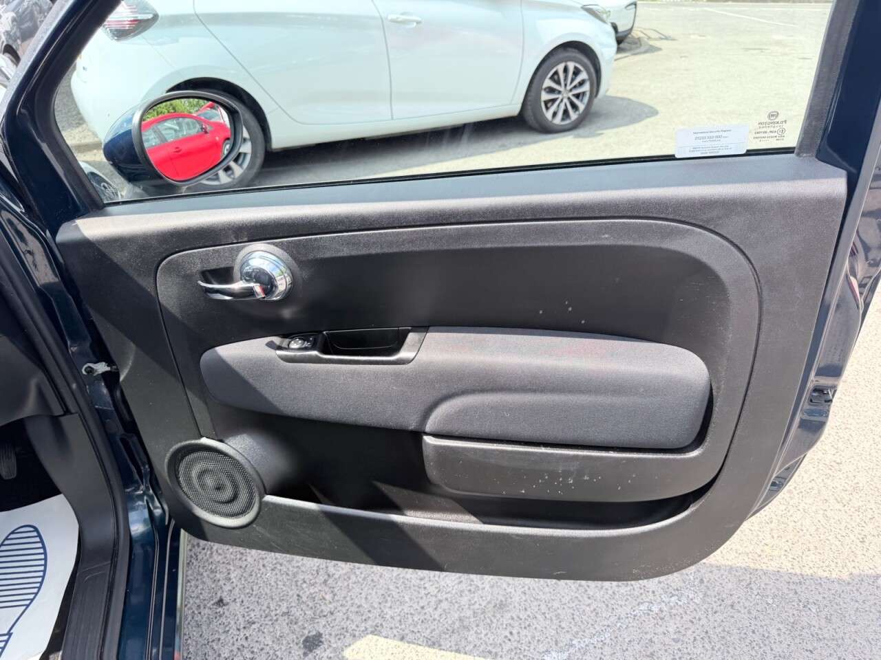 2023 FIAT 500 2023 FIAT 500