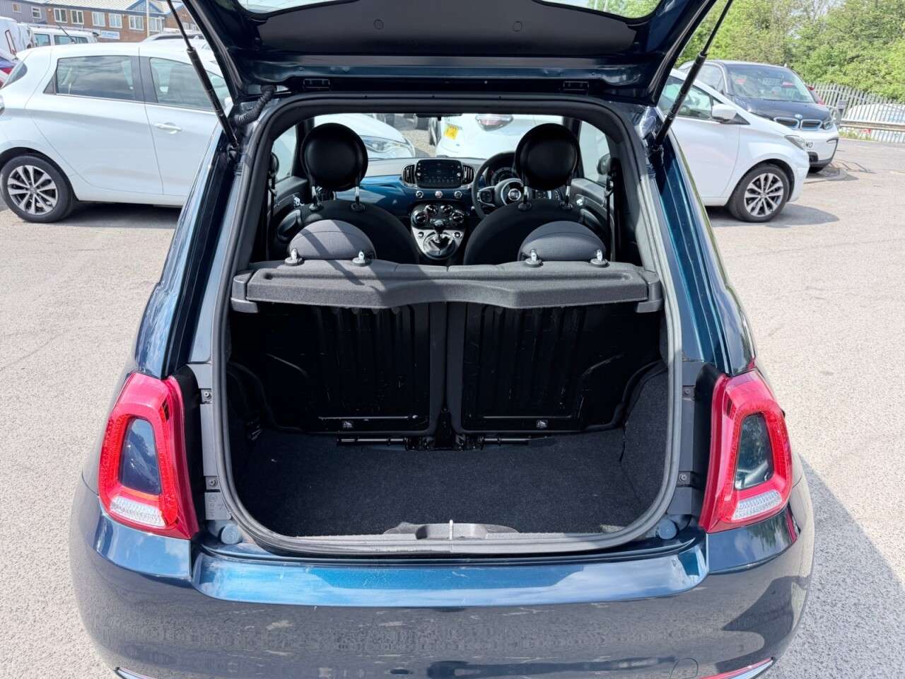 2023 FIAT 500 2023 FIAT 500