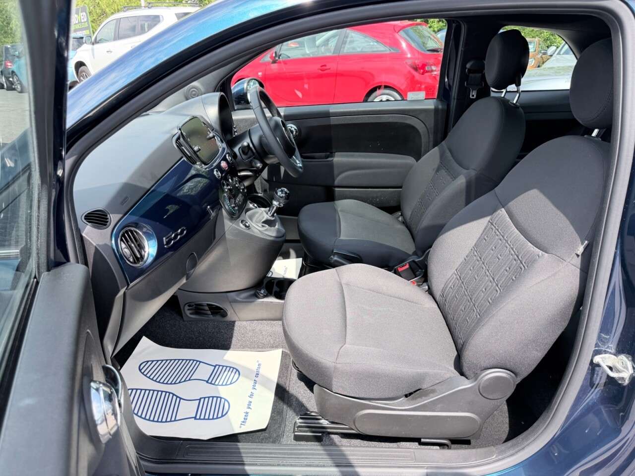 2023 FIAT 500 2023 FIAT 500