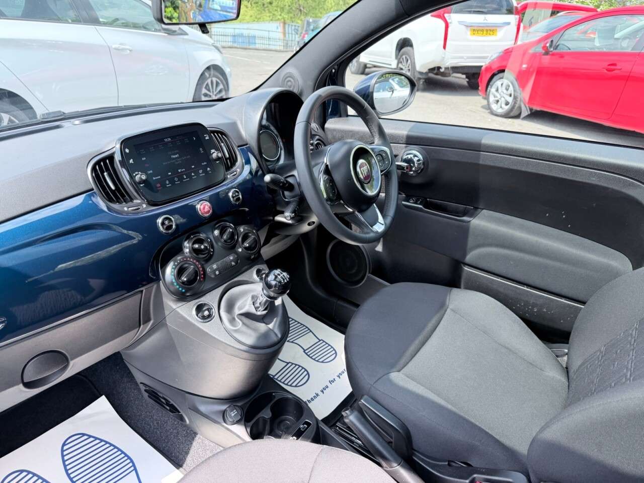 2023 FIAT 500 2023 FIAT 500