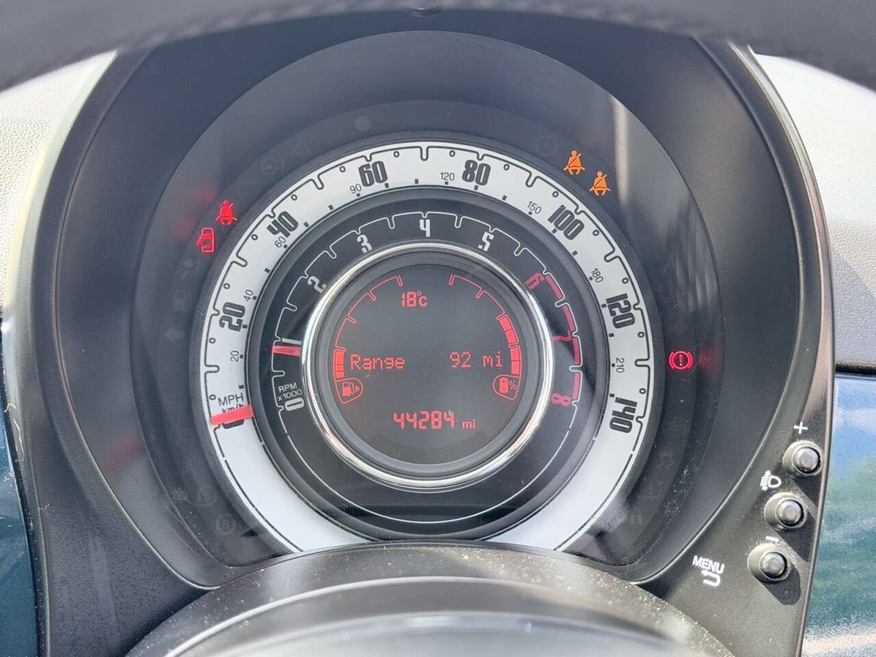 2023 FIAT 500 2023 FIAT 500