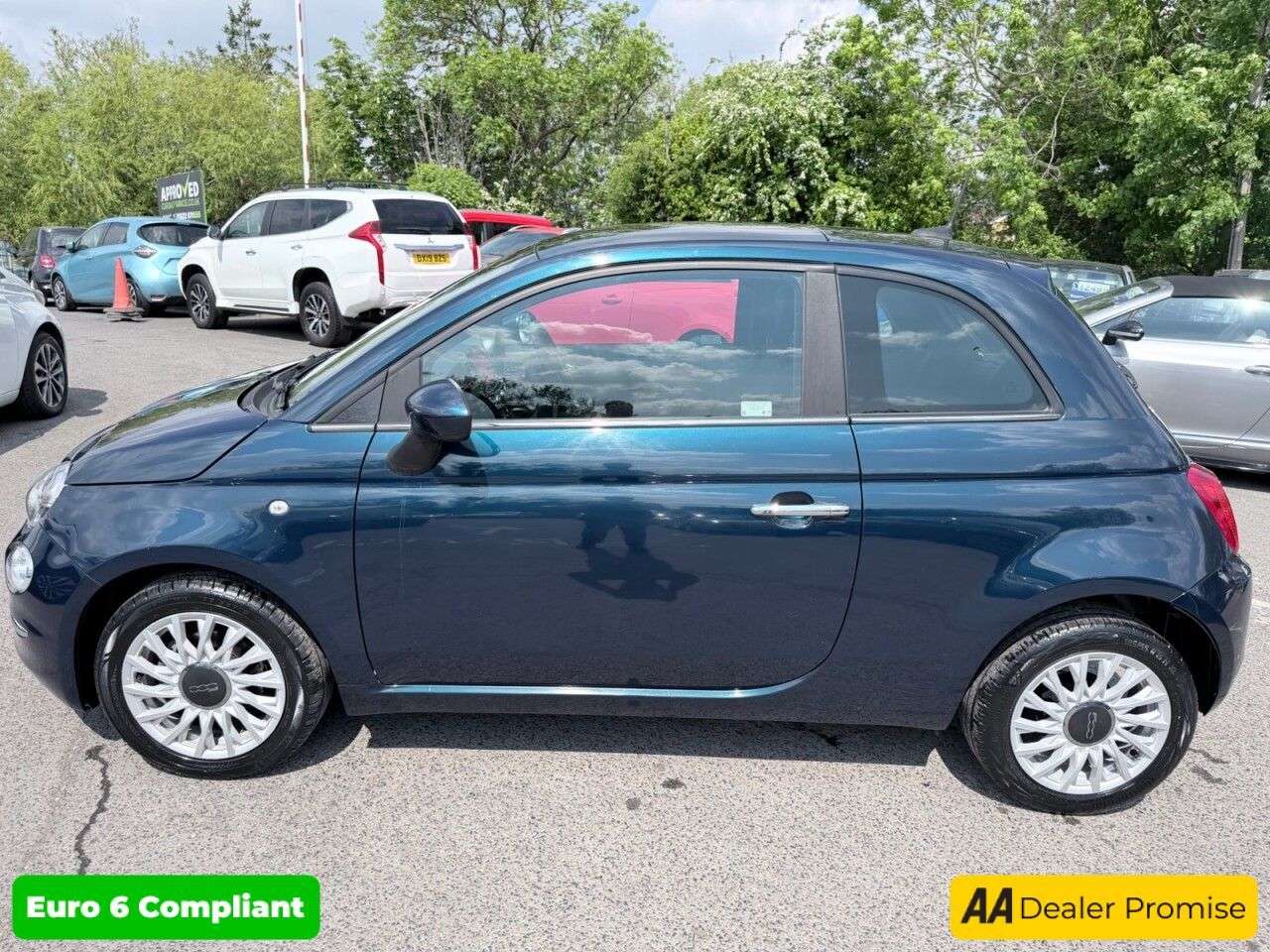 2023 FIAT 500 2023 FIAT 500