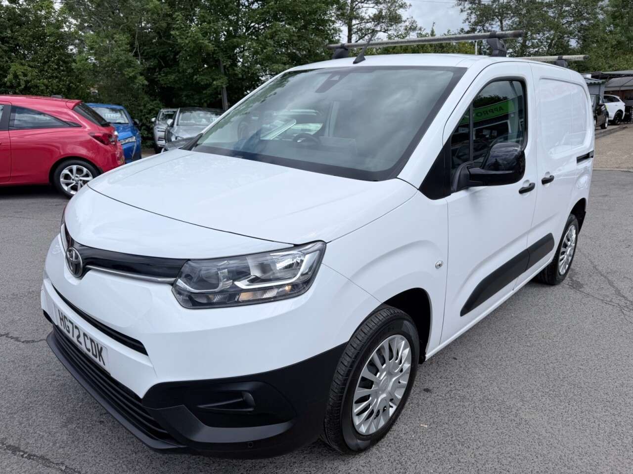 2023 TOYOTA PROACE CITY 2023 TOYOTA PROACE CITY