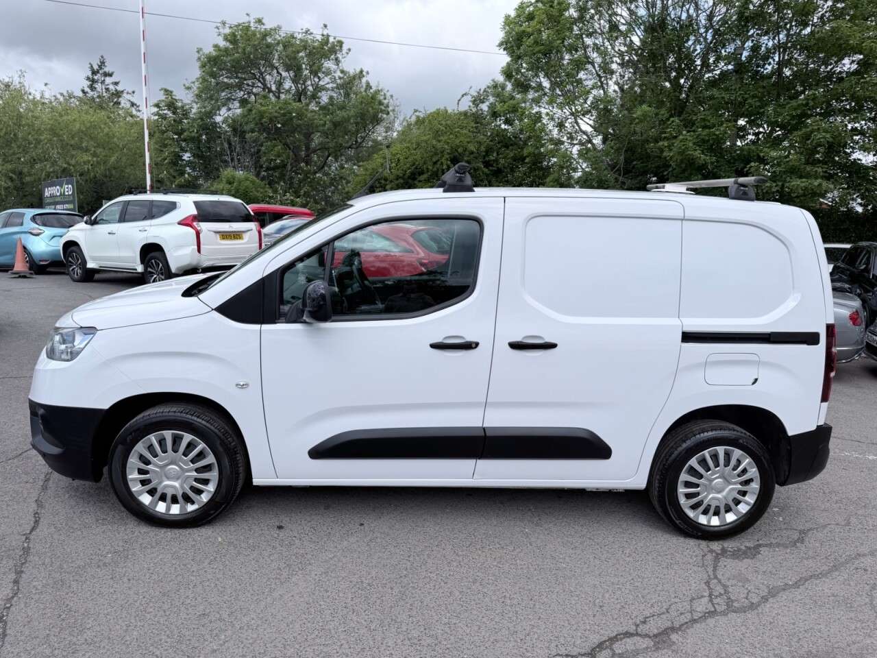 2023 TOYOTA PROACE CITY 2023 TOYOTA PROACE CITY