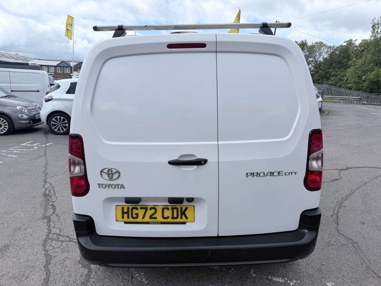 2023 TOYOTA PROACE CITY 2023 TOYOTA PROACE CITY