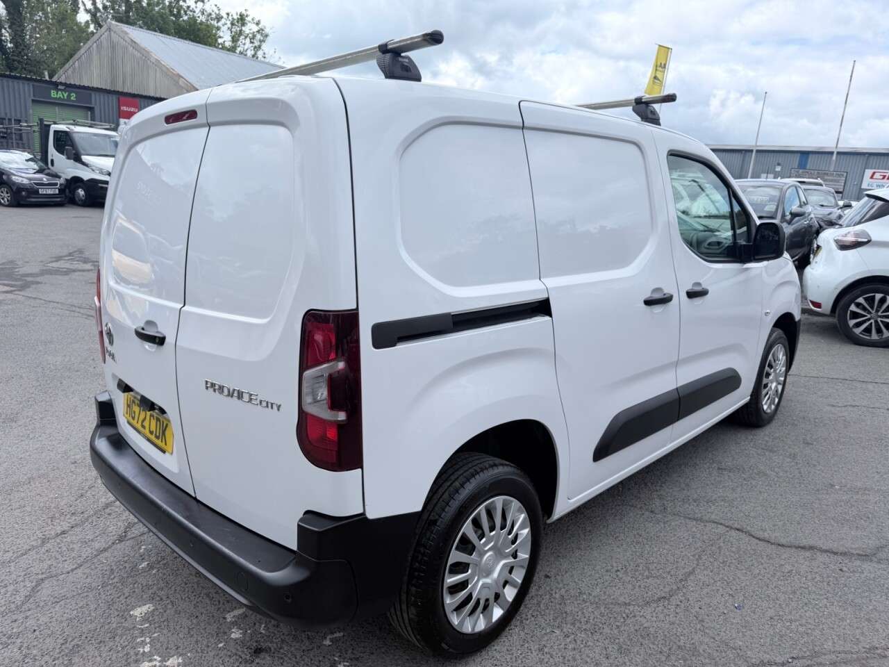 2023 TOYOTA PROACE CITY 2023 TOYOTA PROACE CITY