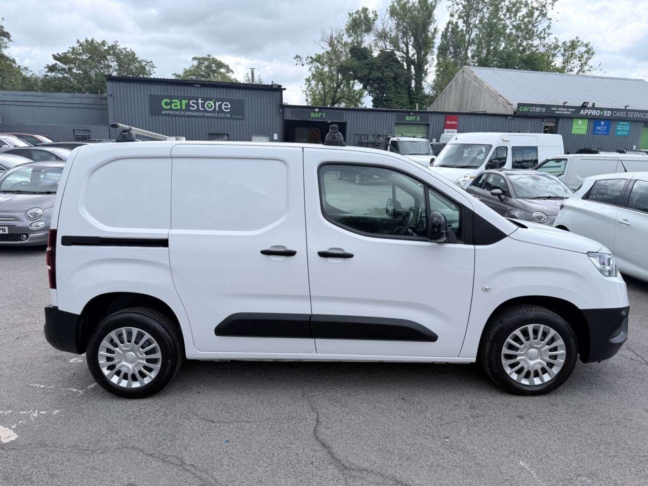 2023 TOYOTA PROACE CITY 2023 TOYOTA PROACE CITY
