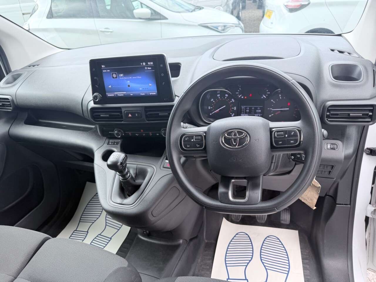 2023 TOYOTA PROACE CITY 2023 TOYOTA PROACE CITY