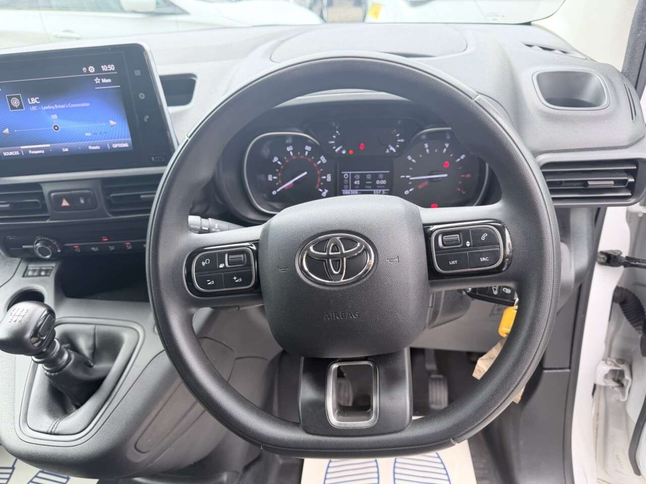 2023 TOYOTA PROACE CITY 2023 TOYOTA PROACE CITY