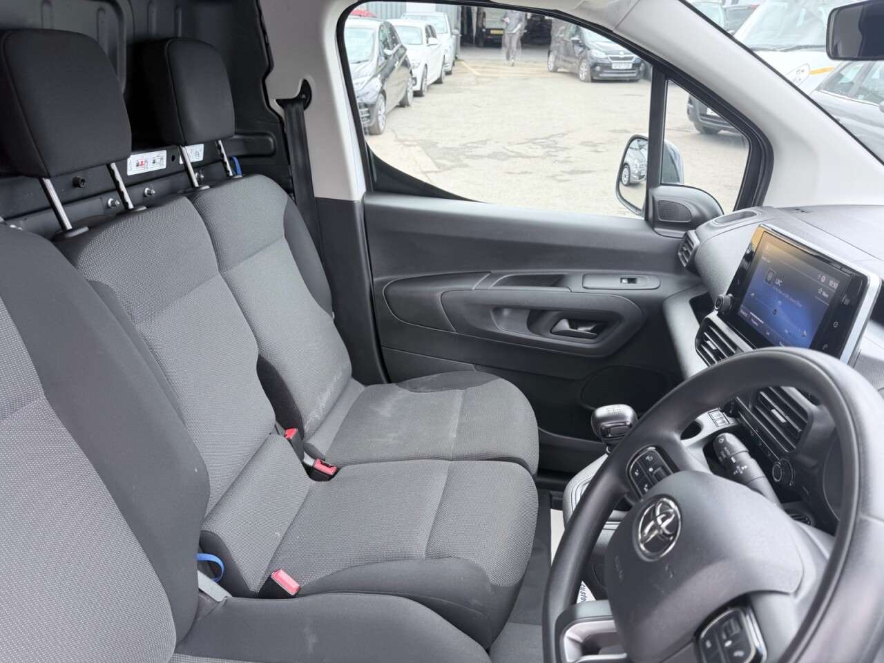 2023 TOYOTA PROACE CITY 2023 TOYOTA PROACE CITY