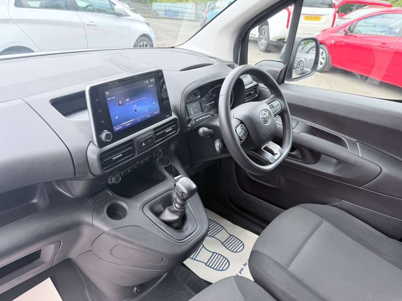 2023 TOYOTA PROACE CITY 2023 TOYOTA PROACE CITY