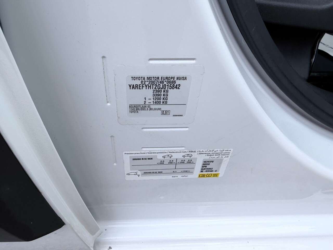 2023 TOYOTA PROACE CITY 2023 TOYOTA PROACE CITY