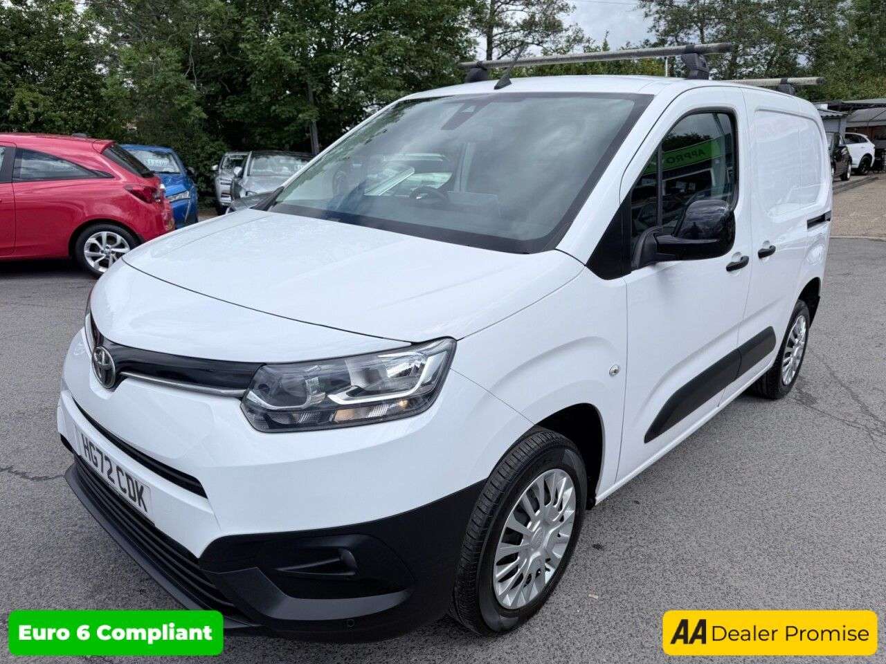 2023 TOYOTA PROACE CITY 2023 TOYOTA PROACE CITY