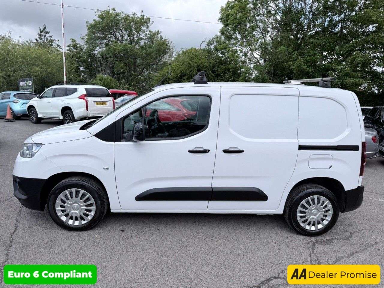 2023 TOYOTA PROACE CITY 2023 TOYOTA PROACE CITY