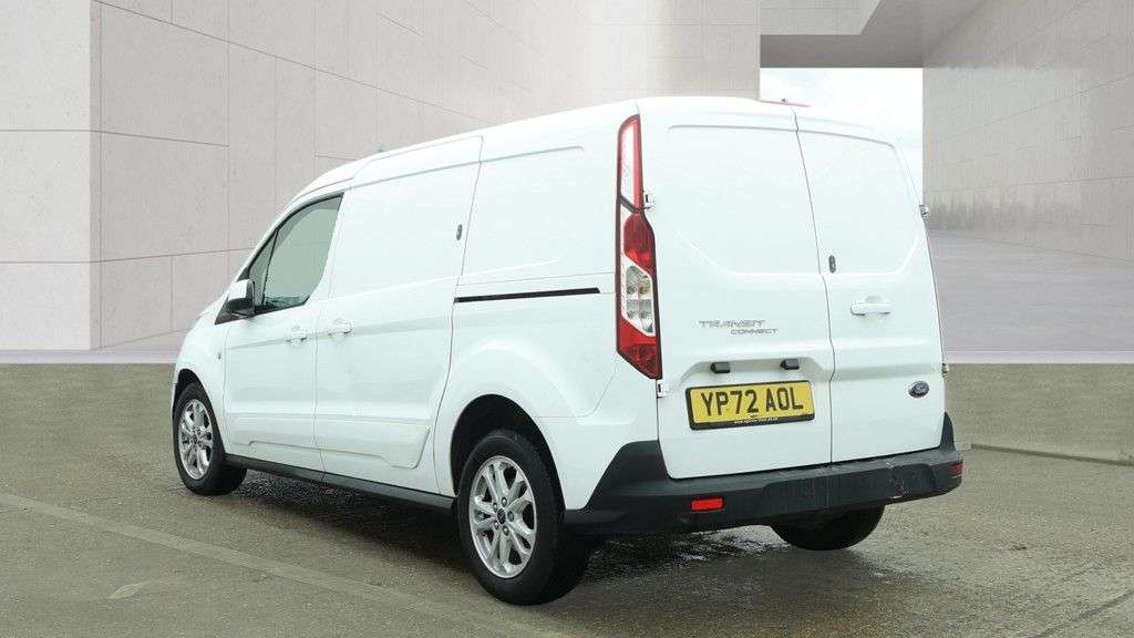 2022 FORD TRANSIT CONNECT 2022 FORD TRANSIT CONNECT