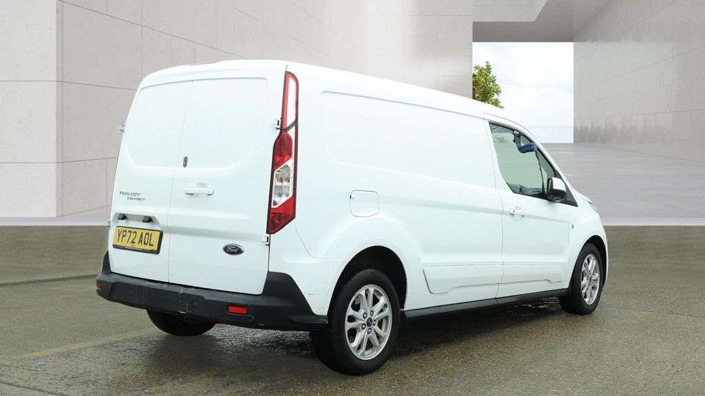 2022 FORD TRANSIT CONNECT 2022 FORD TRANSIT CONNECT