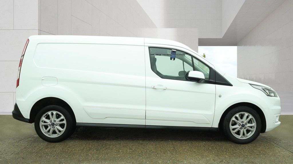 2022 FORD TRANSIT CONNECT 2022 FORD TRANSIT CONNECT