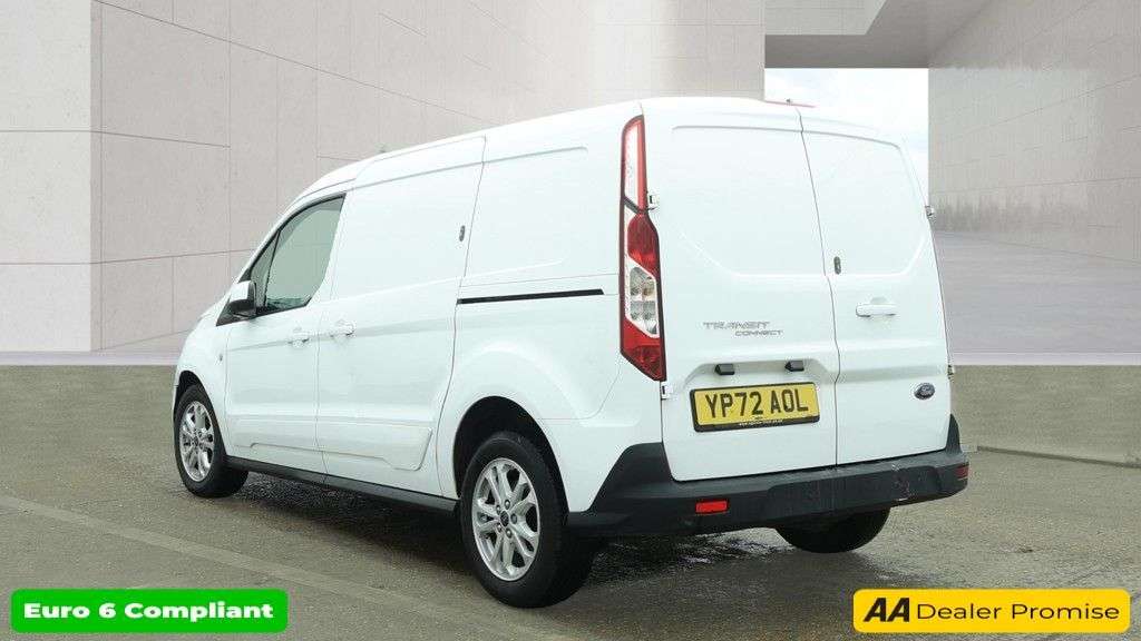 2022 FORD TRANSIT CONNECT 2022 FORD TRANSIT CONNECT