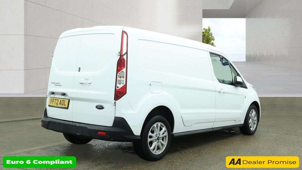 2022 FORD TRANSIT CONNECT 2022 FORD TRANSIT CONNECT