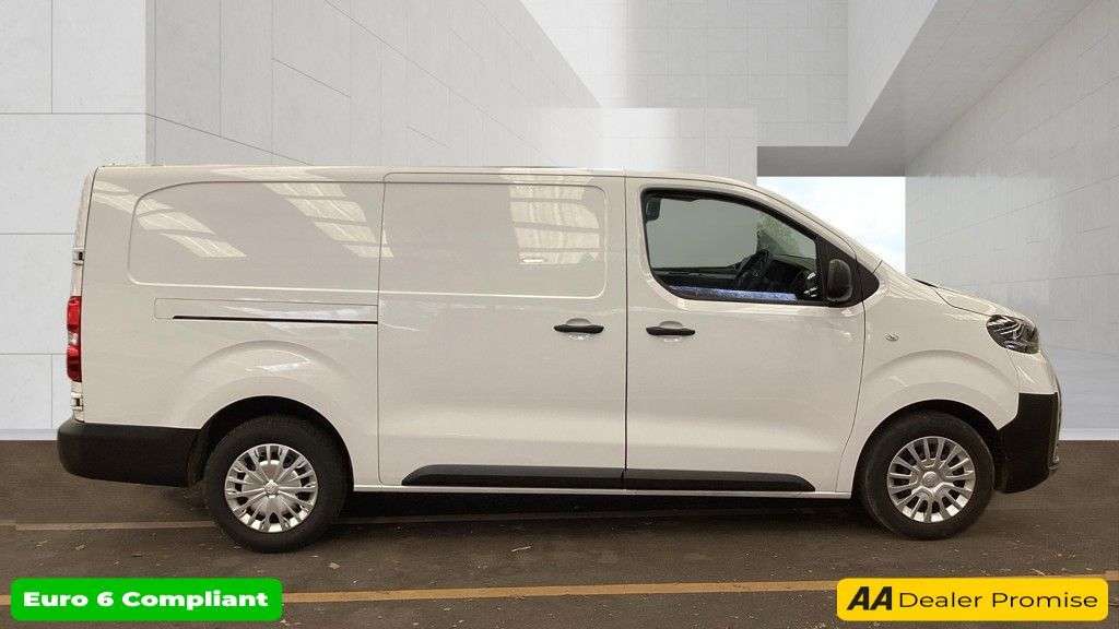 2024 TOYOTA PROACE 2024 TOYOTA PROACE